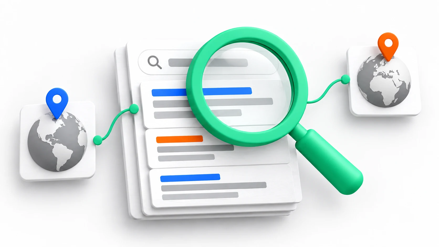 Proxies for SEO monitoring: check localized results