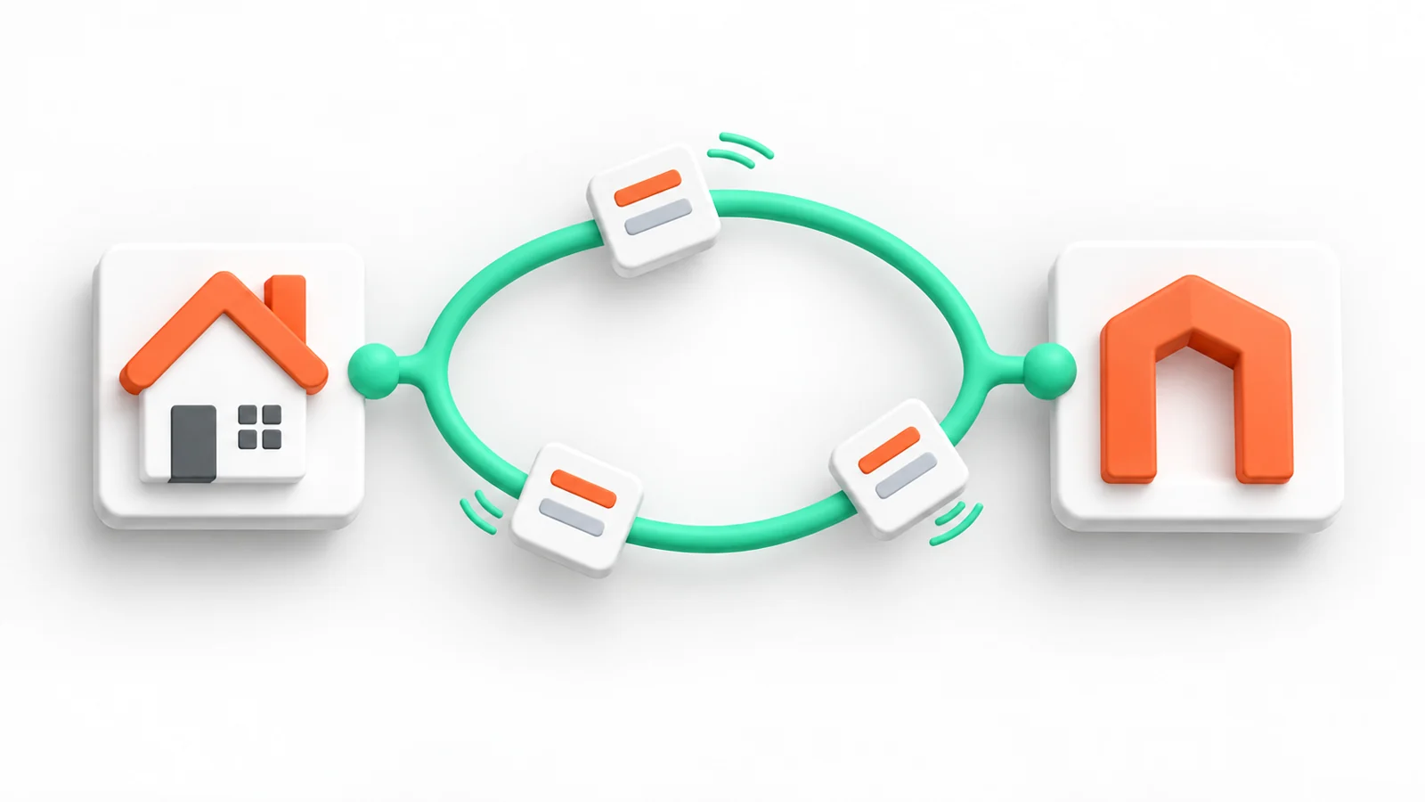Proxy connection pooling: reuse vs rotation